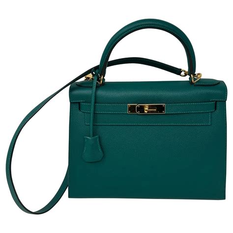 hermes malachite kelly|Hermes kelly couture.